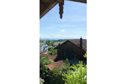 Apartment mit Bergblick - 380,00&nbsp;EUR Kaltmiete, ca.&nbsp; 40,00&nbsp;m&sup2; in Höslwang (PLZ: 83129)
