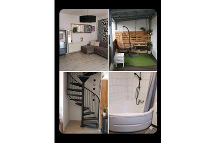 Wohnen wie im eigenen Haus in OBERWERRN - Niederwerrn