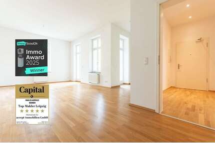Wohnung zum Kaufen in Leipzig 249.000,00 € 69.71 m²