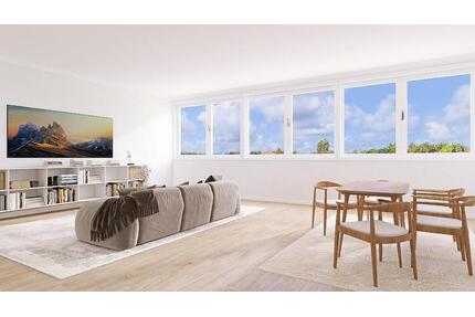 Exklusives Loft ‐ Apartment mit Einbauküche - Recklinghausen