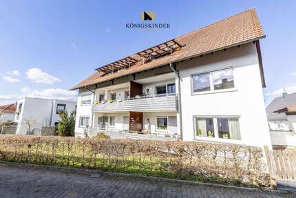 Wohnung zum Kaufen in Dürnau 225.000,00 € 76 m²