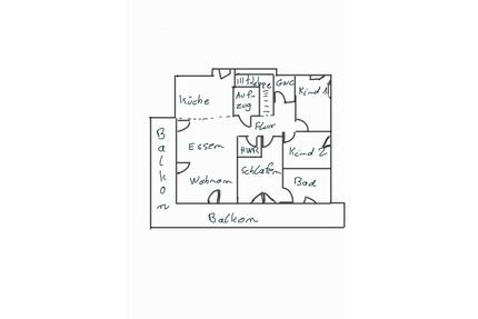 Penthouse Wohnung (Privatverkauf) in 33689 Bielefeld-Sennestadt