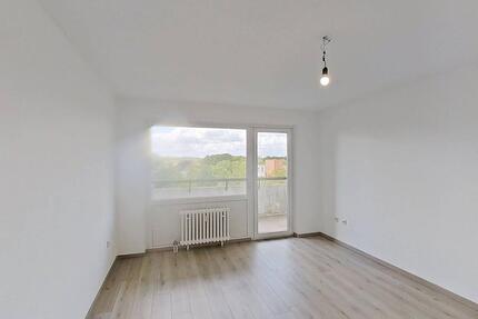 Schöne 3-Zimmer-Wohnung mit BALKON und tollem Ausblick - Münster Münster-Nord