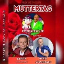 Sanny, Hansi Süssenbach & Peter Kerscher - Muttertag