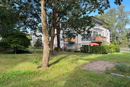 2-Zimmer-Wohnung mit Terrasse Potsdam Drewitz
