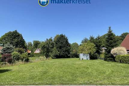 Grundstück zu verkaufen in Dornum 95.000,00 € 819 m²