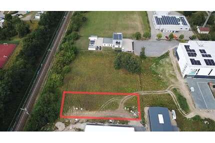 Grundstück in Rostock 295.000,00 € 1448 m²