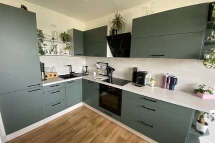 Wohnung zum Mieten in Suhl 348,47 € 54.46 m²
