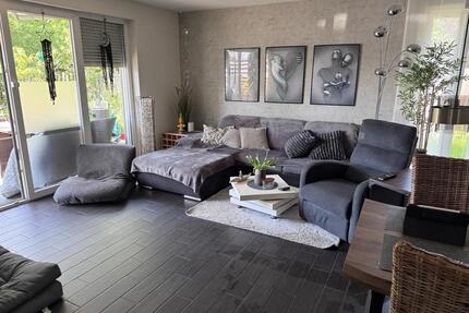 Attraktive 3-Zimmer-Parterrewohnung 71,70 m², Terrasse und Garten - Wesel Fusternberg