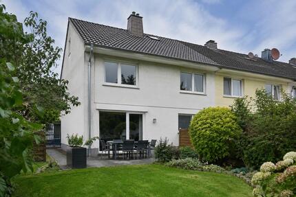 Modernisiertes Reihenendhaus provisionsfrei - Wilhelmshaven Aldenburg