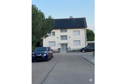 2-Zimmer Souterrainwohnung Wohnung in Huttenheim - Philippsburg