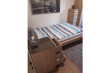 ZImmer möbliert in 3er WG Donauwörth