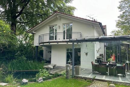 EFH zum Vermieten - 3.860,00&nbsp;EUR Kaltmiete, ca.&nbsp; 165,00&nbsp;m&sup2; in Vaterstetten (PLZ: 85598) Baldham