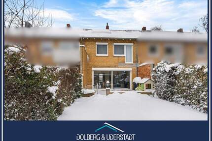 Reihenmittelhaus mit Garten - modern, gepflegt und sofort bezugsfertig - Hamburg/ Harburg Neugraben-Fischbek