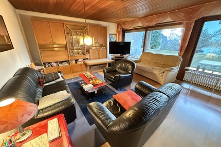 4-Zimmer-Wohnung mit 2 Balkone und Stellplatz in Sandweier - Baden-Baden