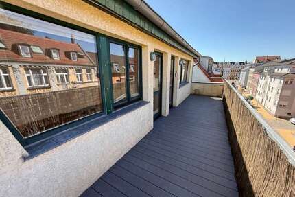 Wohnung zum Mieten in Rostock 1.150,00 € 88 m²