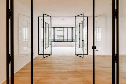 Sebastian Treese Architekten: Luxus mit Linie im Scheunenviertel - Berlin Mitte