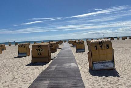 Ferienwohnung „Meeresbrise“ – Erholung am Südstrand auf Fehmarn - Uelzen