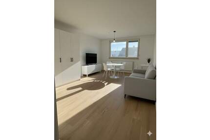 Ruhige 2 Zimmer-Wohnung mit Balkon (unmöbiliert) - Nürnberg Hummelstein