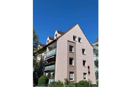 Wohnung zum Kaufen in Augsburg 224.900,00 € 47.47 m²