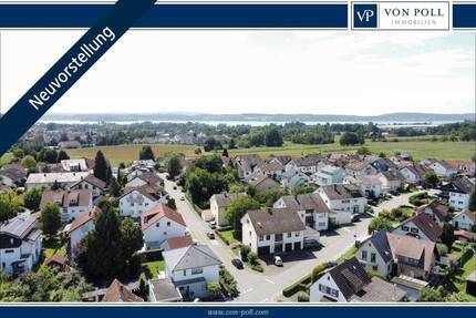 Großzügiges Grundstück inkl. genehmigtem Bauplan: Ihr neues Zuhause! - Uhldingen-Mühlhofen