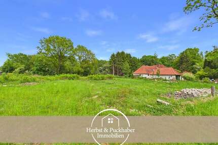Grundstück zu verkaufen in Hambergen 139.000,00 € 1265 m²