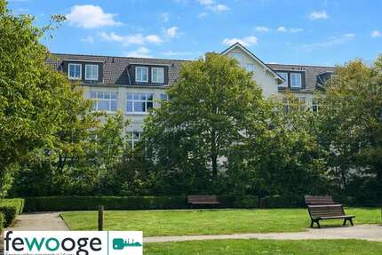 Wohnung zum Kaufen in Wangerooge 520.000,00 € 61 m²