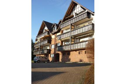 Wunderschöne sonnige 2 Zimmer Wohnung Zentrum Bad Sachsa 68 m² - Mühlhausen (Thüringen)