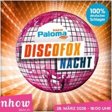 Radio Paloma Discofox Nacht @nhow Berlin