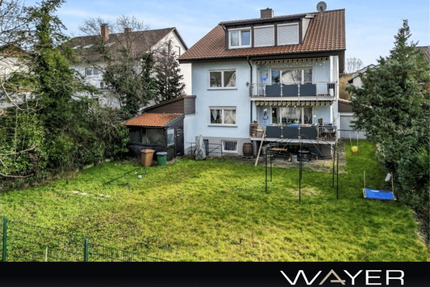 Attraktive 3 Zimmer DG- Wohnung - Wiesloch