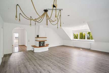 Wohnung zum Kaufen in Wilhelmsdorf 480.000,00 € 134 m²