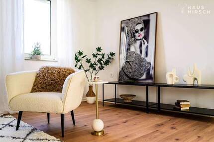 4 Zimmer-Wohnung in Laupheims Bestlage