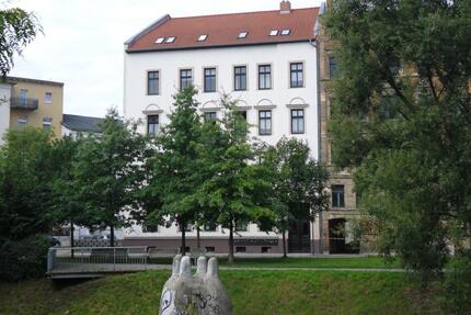 Zweiraumwohnung zentrumsnahe - 390,00&nbsp;EUR Kaltmiete, ca.&nbsp; 52,00&nbsp;m&sup2; in Halle (Saale) (PLZ: 06114) Am Wasserturm/Thaerviertel