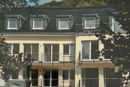 Hochwertige 2-Zimmer-Terrassenwohnung am Kurpark - Schlangenbad