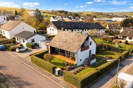 Einfamilienhaus in guter Lage in Pluwig. Provisionsfrei!