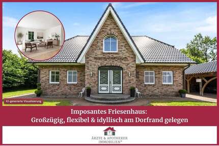 Haus zum Kaufen in Schwissel Christiansfelde 779.000,00 € 260 m² - Schwissel / Christiansfelde