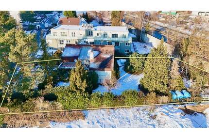 BaugrundstückAnwesen für großes EFH, DHHen oder Mehrfamilienhaus in Fürth Ronhof