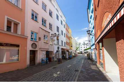 Wohnung zum Mieten in Wasserburg am Inn 1.110,00 € 88.92 m²