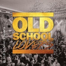 Old School Lovers Weihnachtsball 2026 - RnB & Hip Hop Club Classics von 1990 - 2010