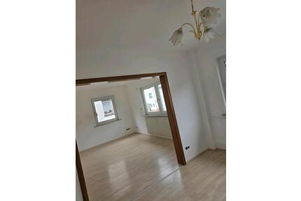 2,5 Zimmer Wohnung mit großer Dachterrasse in Albstadt-Tailfingen