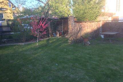 Einfamilienhaus mit schönem Garten, Terrasse, Garage u.Keller - Berlin Rudow