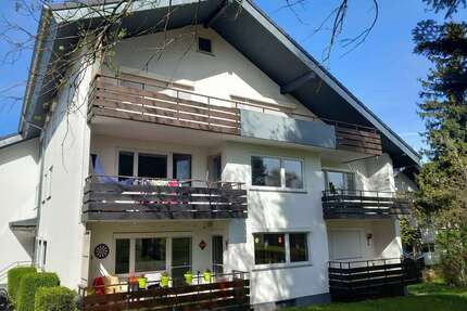 Wohnung zum Kaufen in Bad Herrenalb 118.000,00 € 67 m²