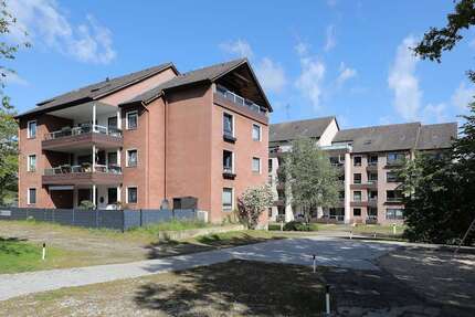 Wohnung zum Mieten in Wolfsburg 432,15 € 62.45 m²