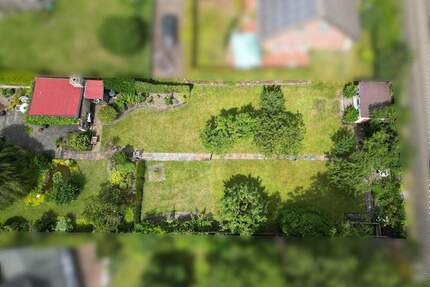 Objekt Nr. G 0203 Provisionsfrei! Baulücke in zentraler Wohnlage von Ibbenbüren zu verkaufen