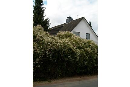 Erdgeschoss mit Gartenblick in den Naherholungsgebieten - Itzstedt