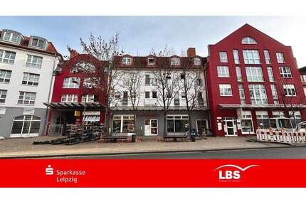 3 Zimmer mit Loggia zum Hof - 160.000,00&nbsp;EUR Kaufpreis, ca.&nbsp; 70,40&nbsp;m&sup2;&nbsp;Wohnfl&auml;che in Markranstädt (PLZ: 04420)