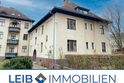 Großzügige 3,5-Zimmer-Wohnung mit Loggia in zentrumsnaher Lage - Coburg