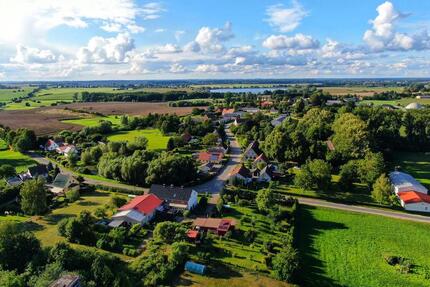 Einfamilienhaus Bj. 2021 - 115 qm, 1940 qm Grdst. Neuwertig! - Plau am See