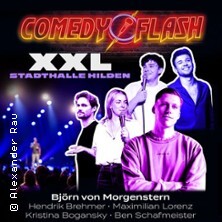 Comedyflash XXL in Hilden