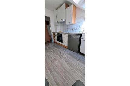 Flensburg Friedastraße, helle 3 Zimmer mit Hafenblick sofort frei